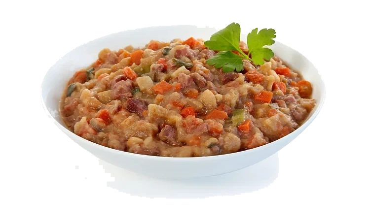 Ajour brun lapskaus   2,5kg