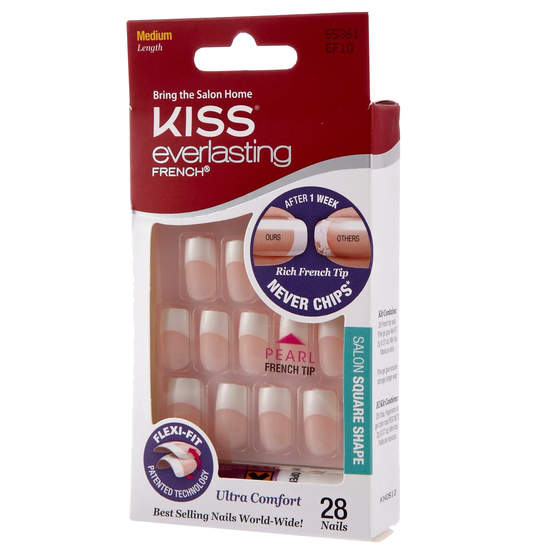 Kiss Everlasting Pearl