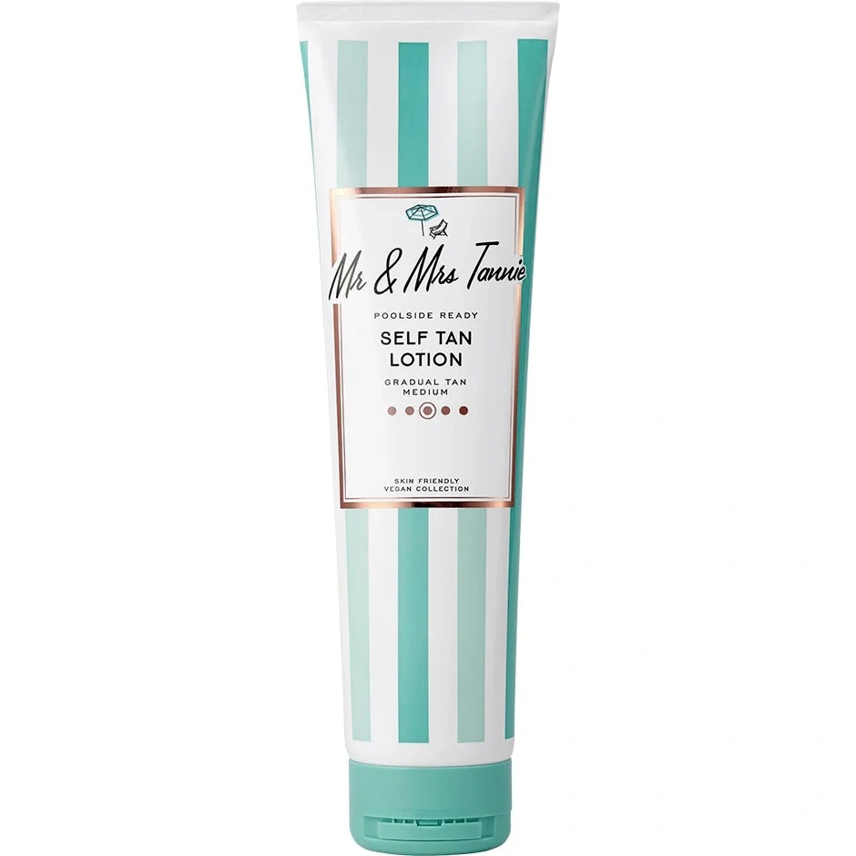 Mr & Mrs Tannie Self Tan Lotion