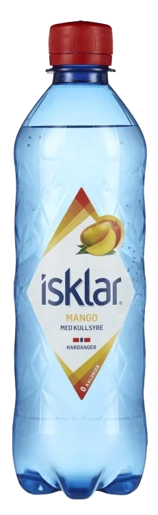 Isklar Sparkling Mango 0,46l
