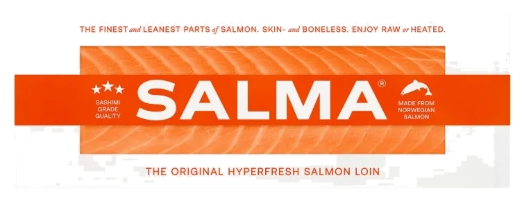 Laks Loin Small Ca280g Salma