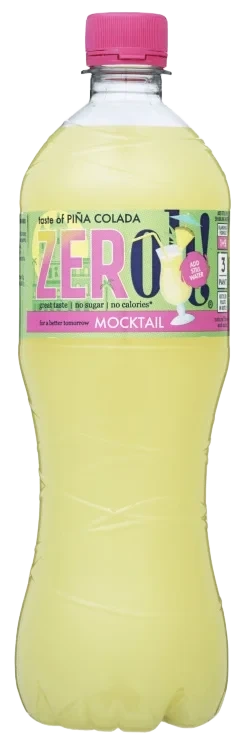 Zeroh! Taste Pina Colada 0,8l