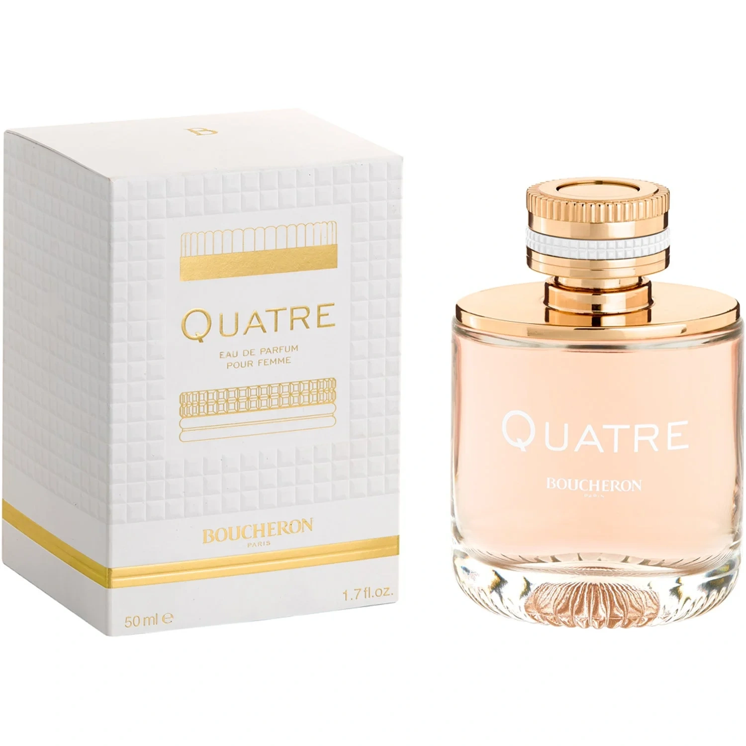 Boucheron Quatre Pour Femme