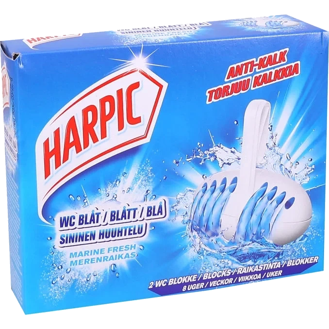 WC-block Marine Fresh 2-pack