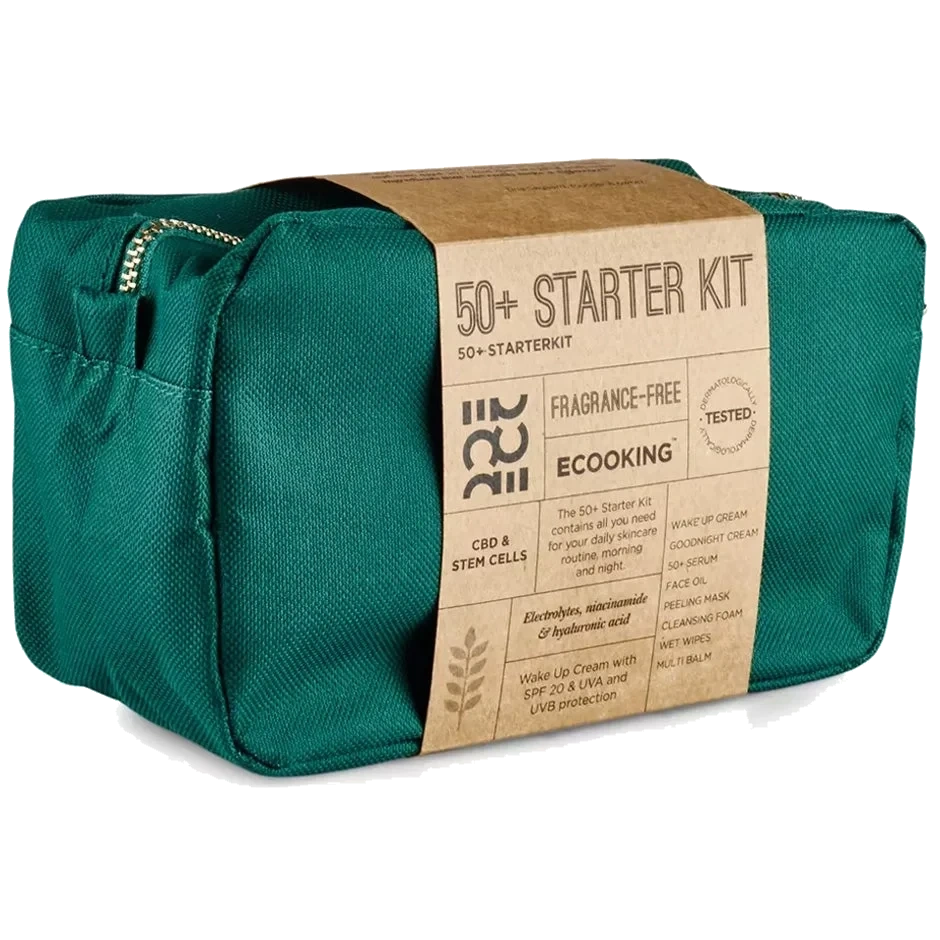 Ecooking 50+ Starterkit