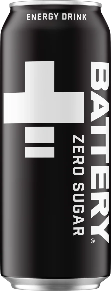 Battery Zero Sugar Original