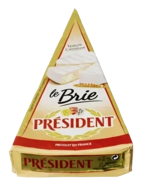 Brie Spiss 200g President