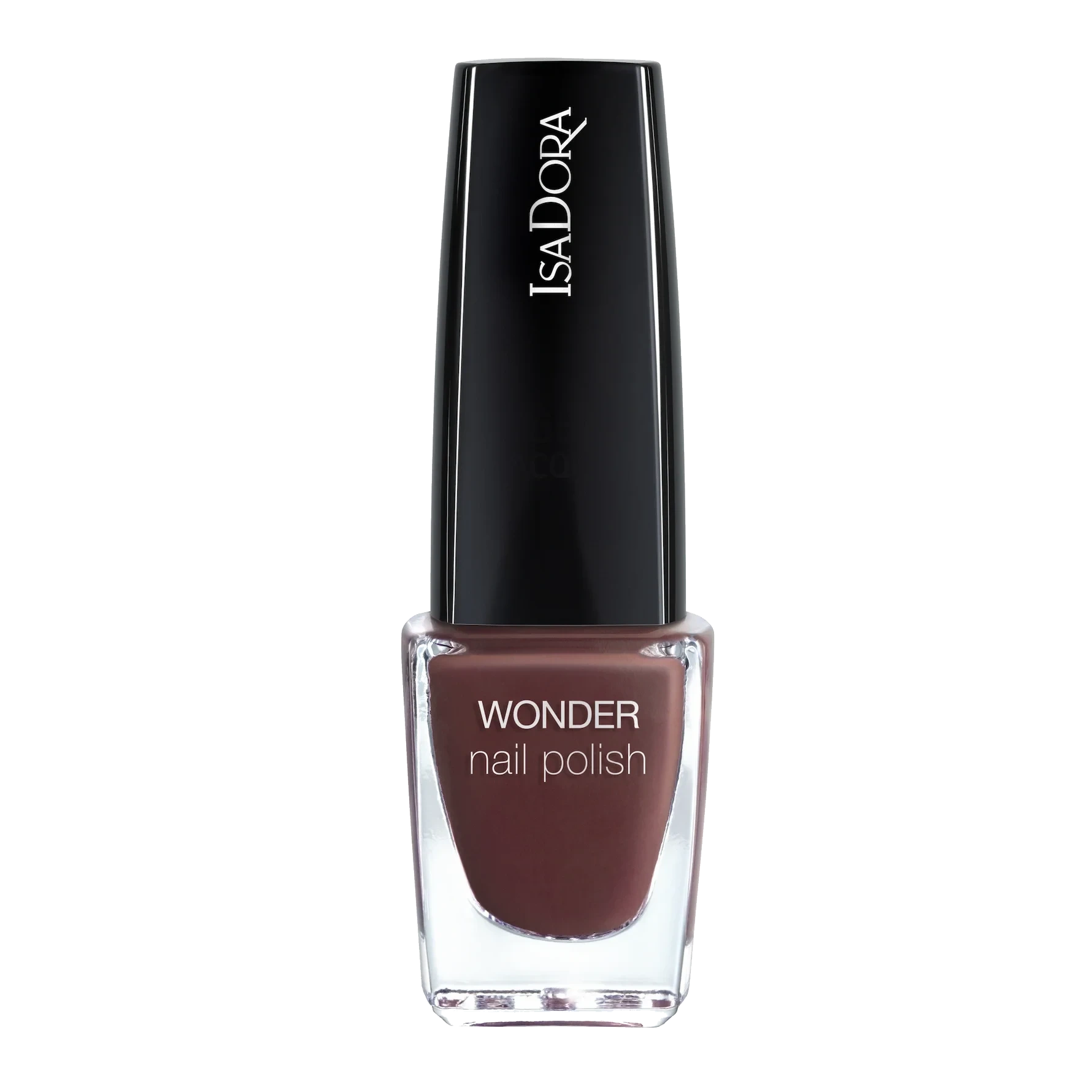 IsaDora Wonder Nail Polish 211 Downtown Brown