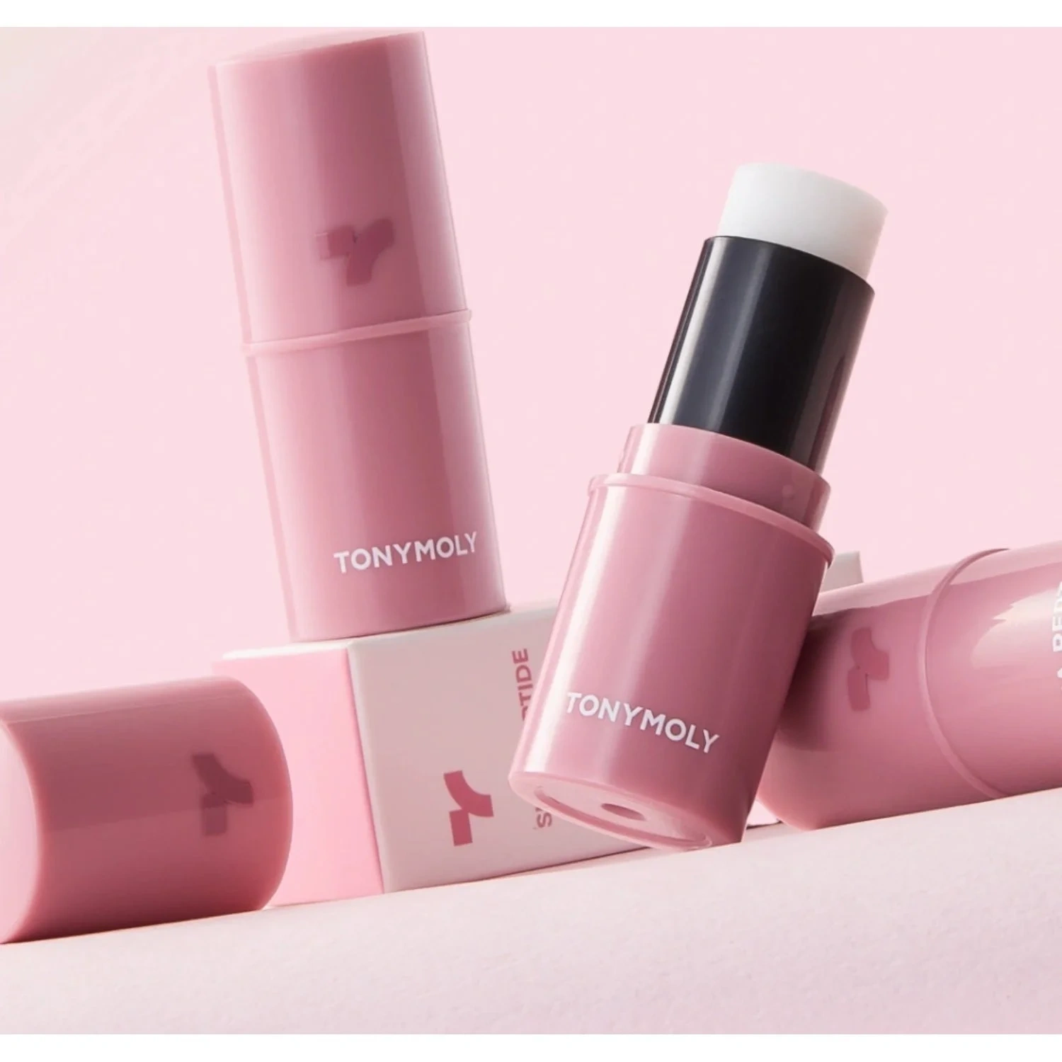 Tonymoly Shea Peptide Lip Balm