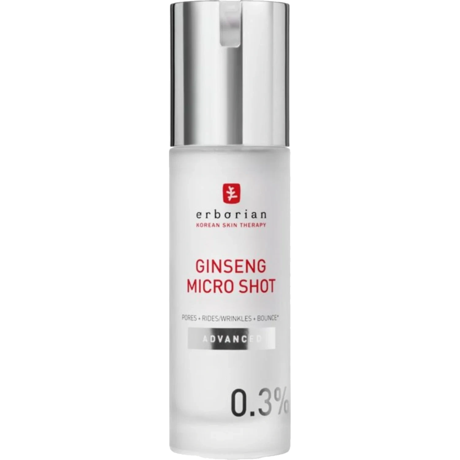 Erborian Ginseng Micro Shot 0.2 Advanced 30 ml