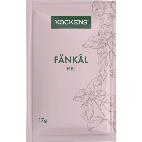 Fänkål Hel Påse