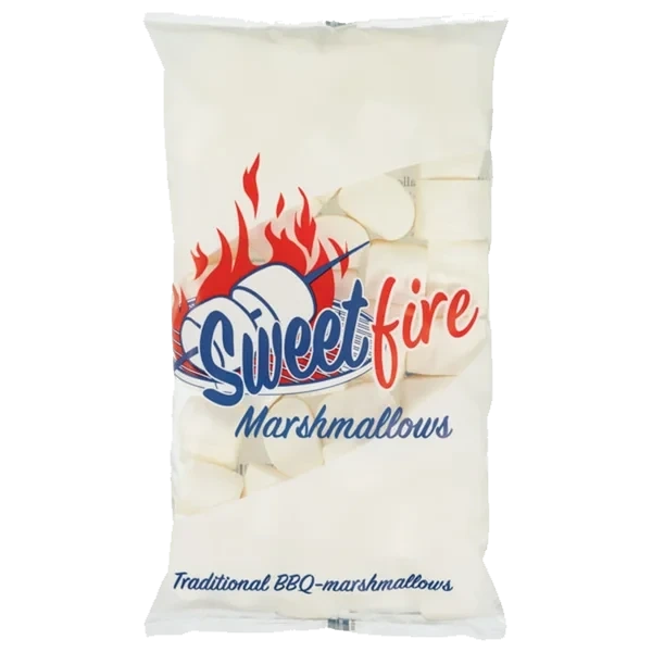 Marshmallows Bbq 250g Sweetfire