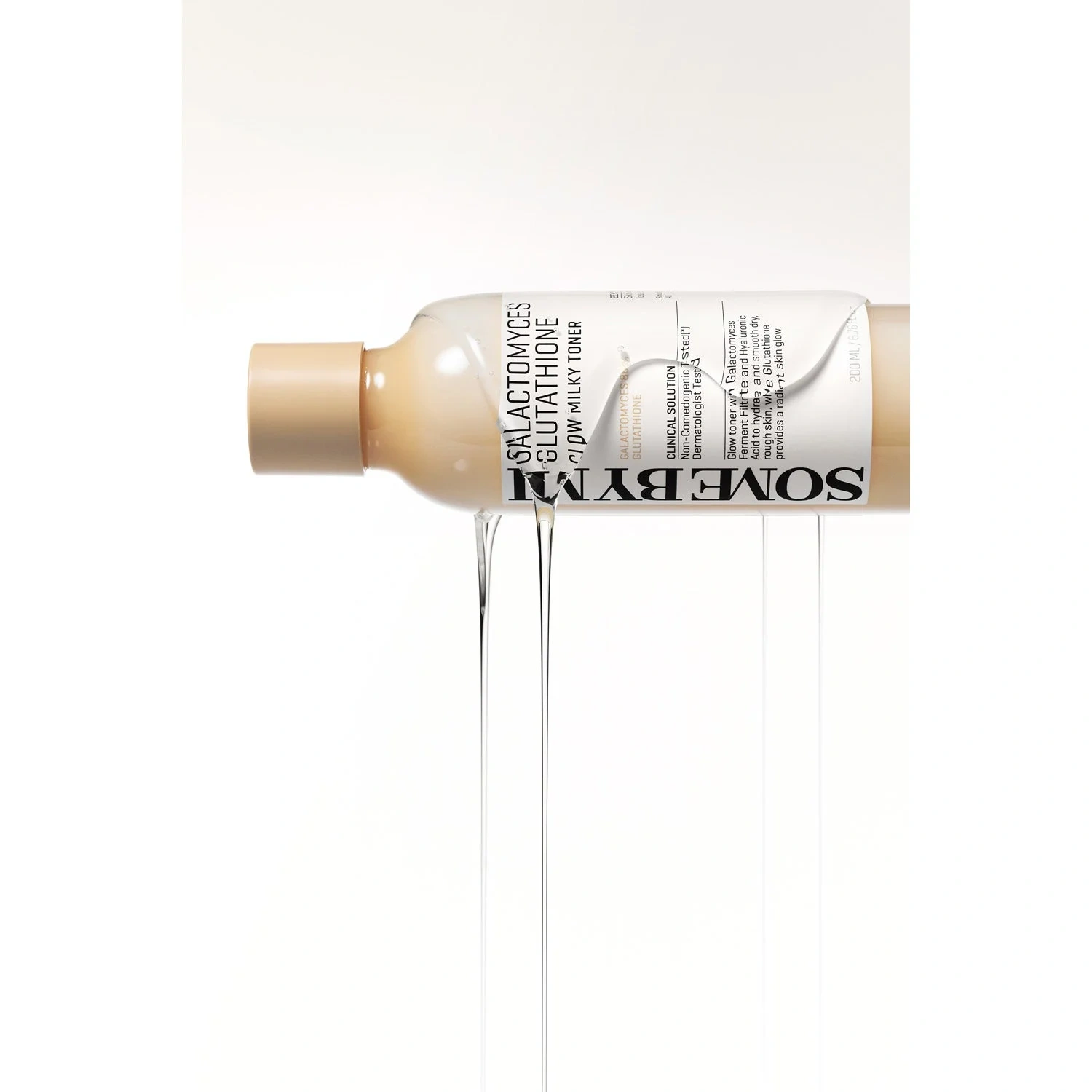 Some By Mi Galactomyces Glutathione Glow Milky Toner
