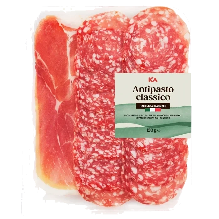 Antipasto Classico 120g ICA