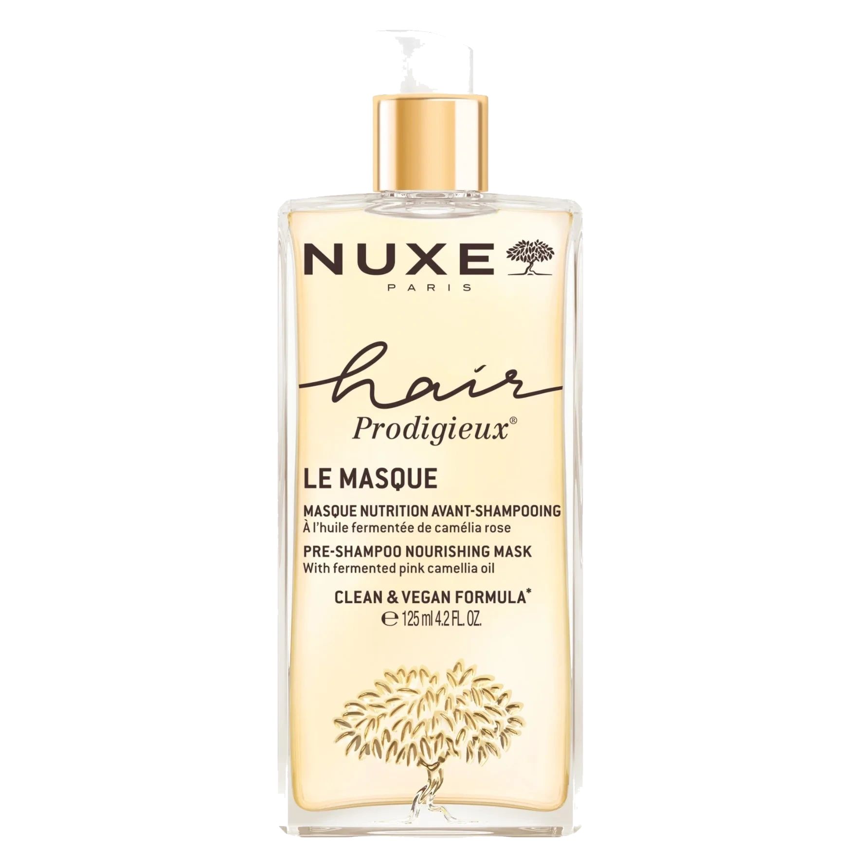 Nuxe Pre-Shampoo Nourishing Mask 125 ml