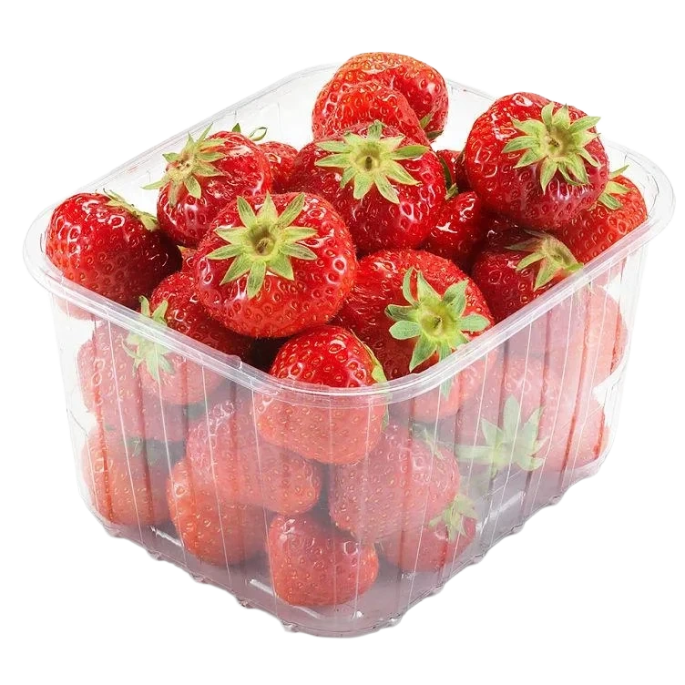 Jordbær Svensk 500g Bama