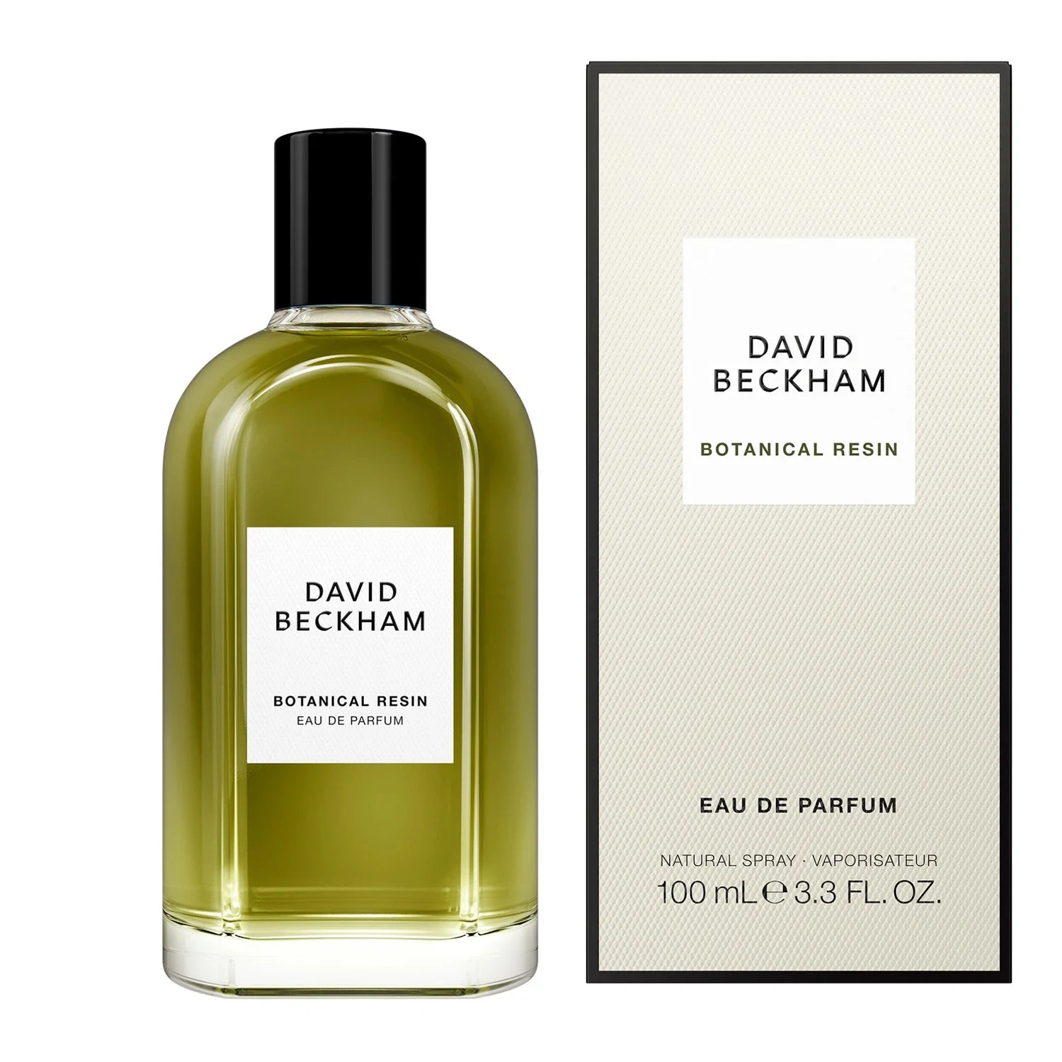 David Beckham Botanical Resin EdP 100 ml
