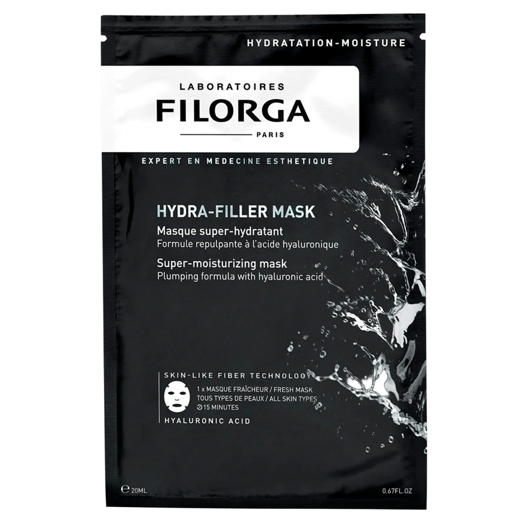 Filorga Hydra-Filler Mask