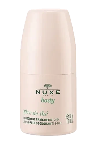 NUXE Rêve de Thé Fresh-Feel Deodorant 24H 50 ml