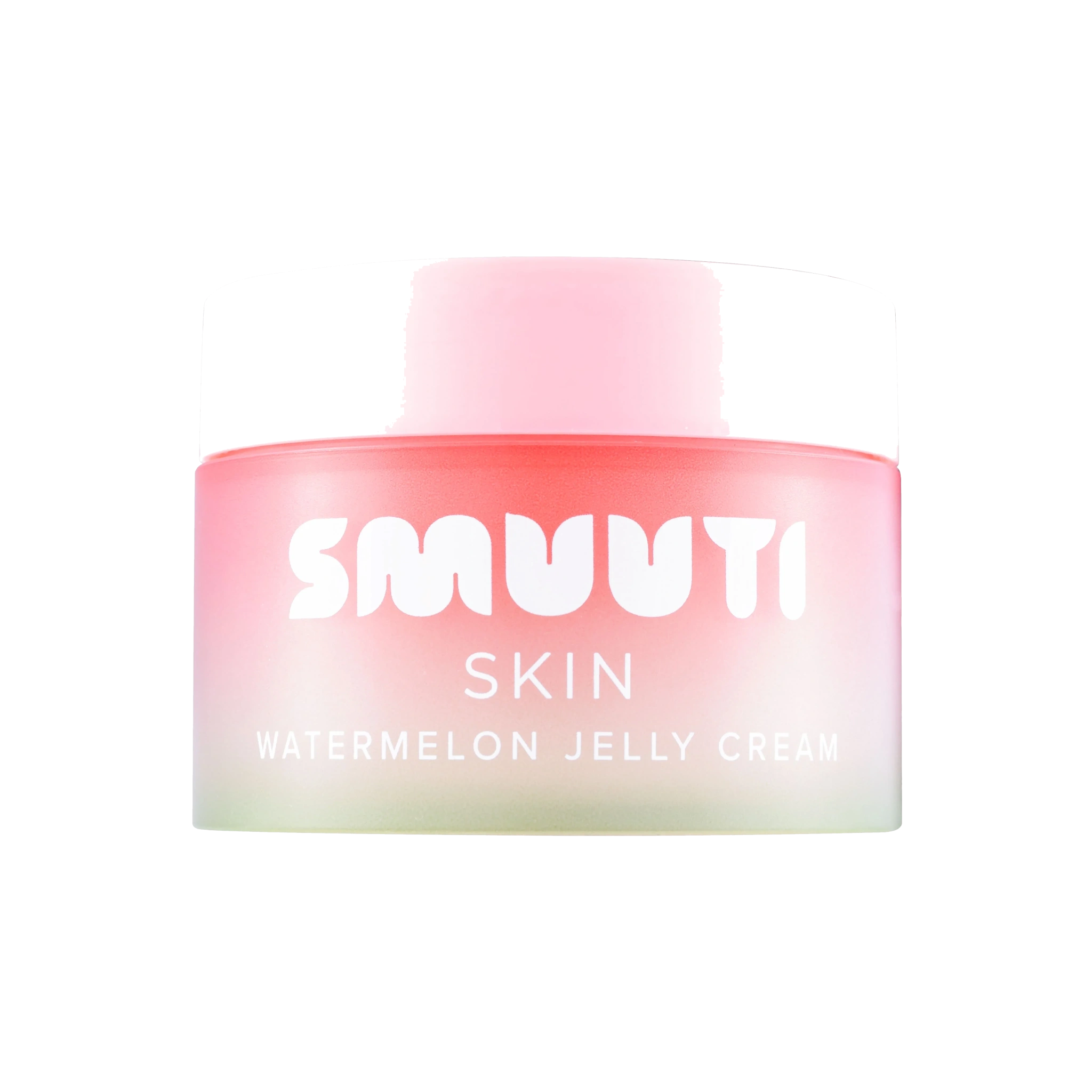 Watermelon Jelly Cream