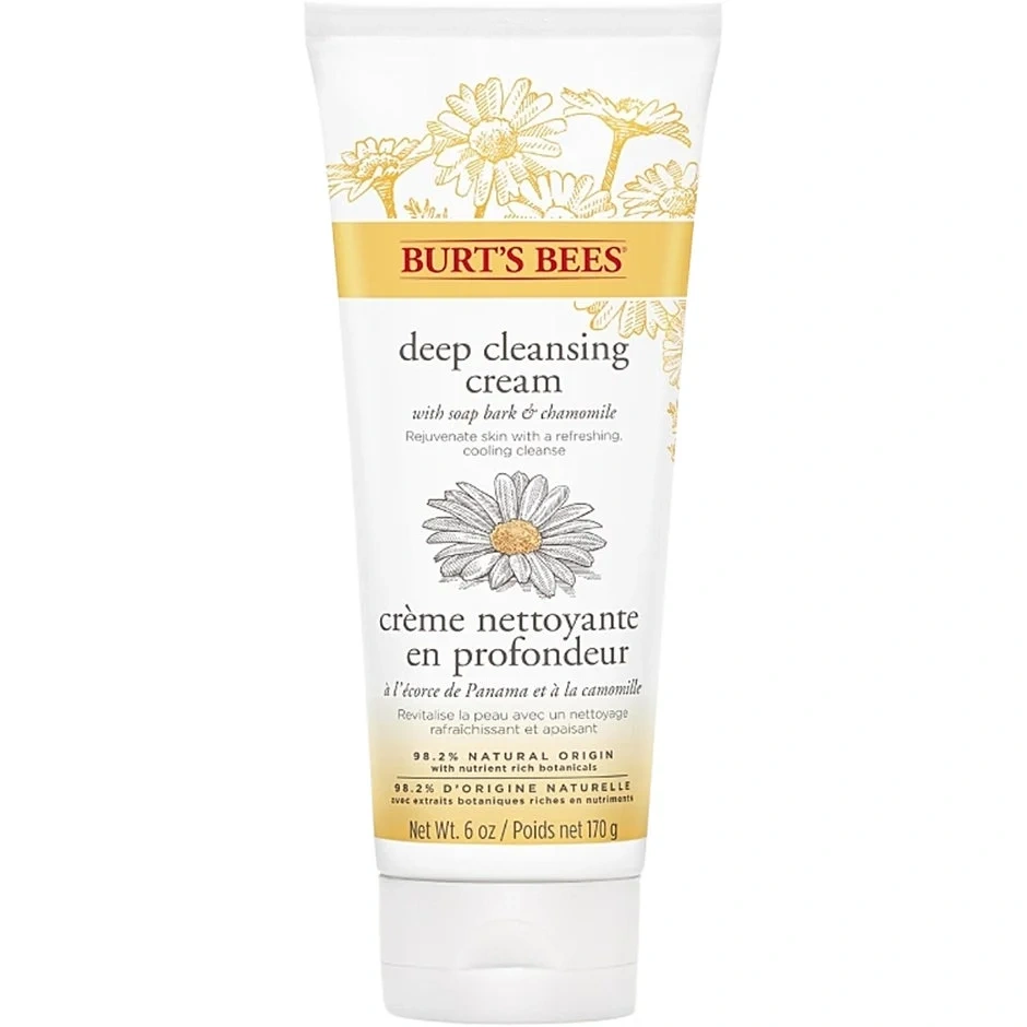 Burt's Bees Deep Cleansing Cream