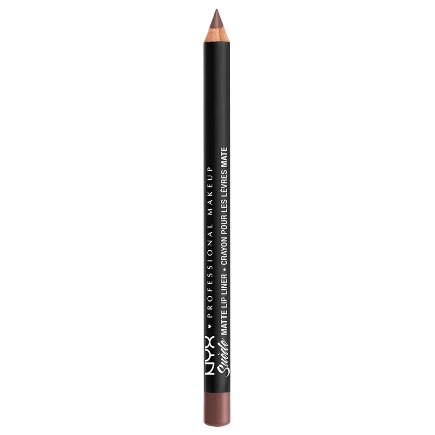 NYX PROFESSIONAL MAKEUP Suede Matte Lip Liner 30 Los Angeles