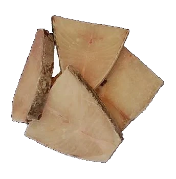 Kveiteskiver 3% glasering            5kg