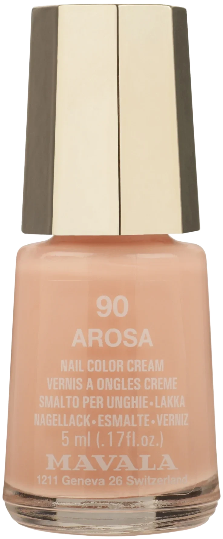 Mavala Mini Nail Polish 090 Arosa