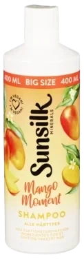 Sunsilk Mango Moment Shampoo 400ml