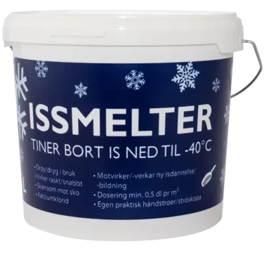 X-it Issmelter 5.5 l