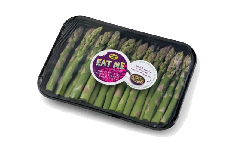 Asparges Topper 100g Grønne