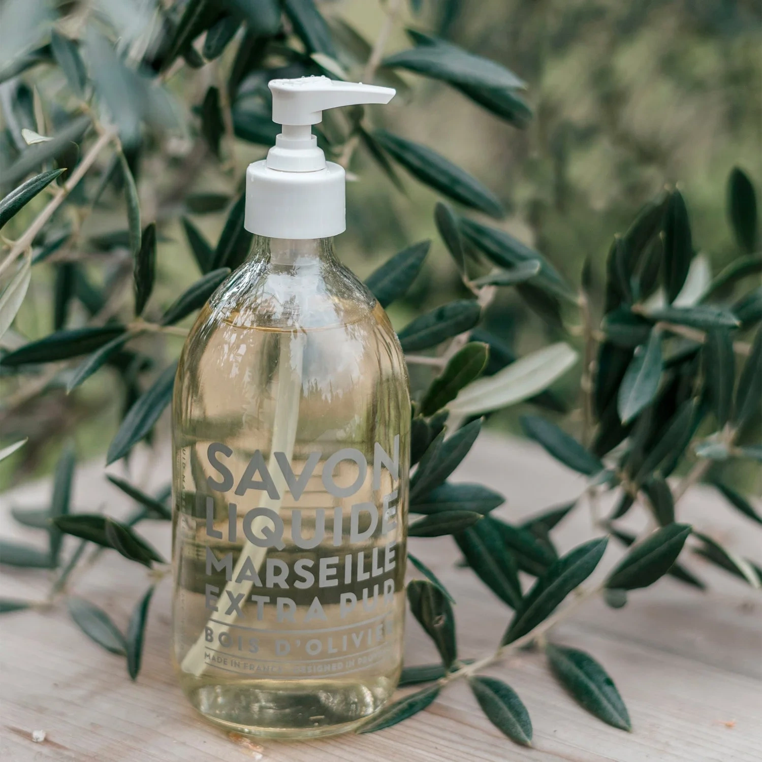 Compagnie de Provence Liquid Marseille Soap
