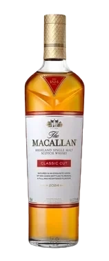 The Macallan Classic Cut 2024 52,4%