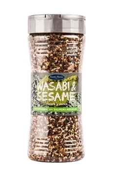 Wasabi & sesame 295g