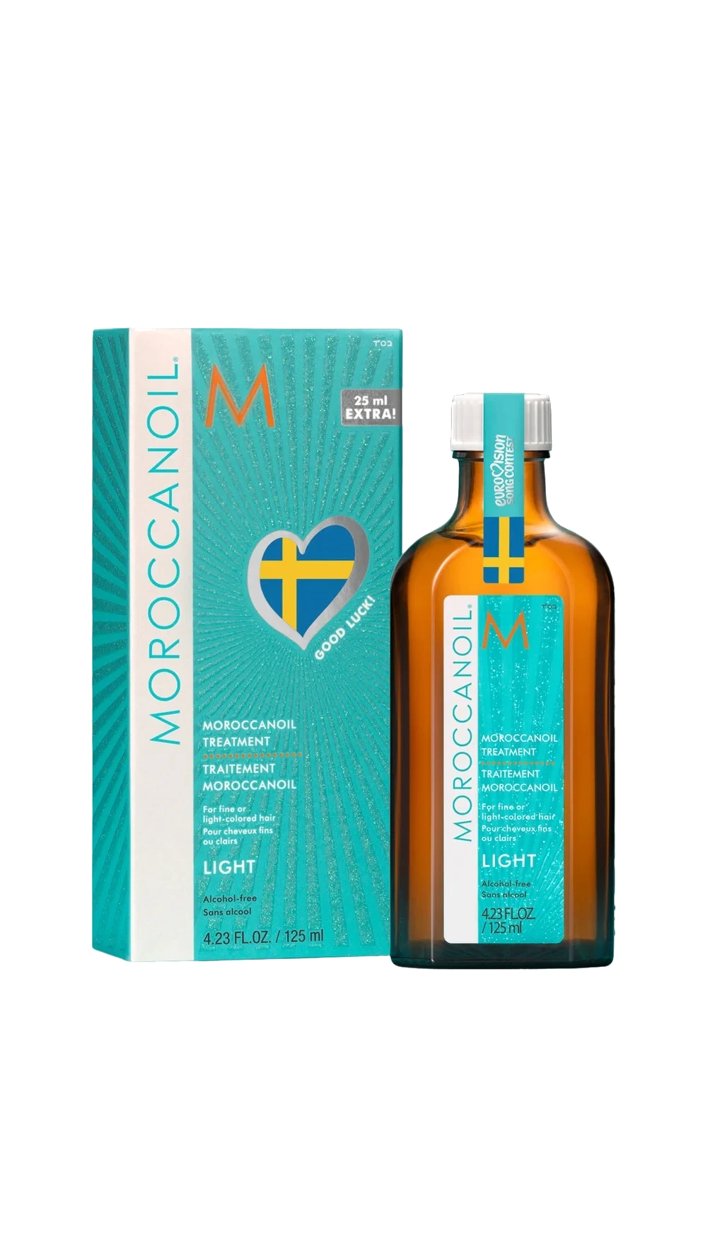 Moroccanoil Treatment Light 125 ml