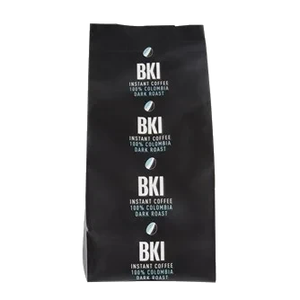 Instant Mörk kaffe