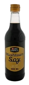 Mushroom Soy