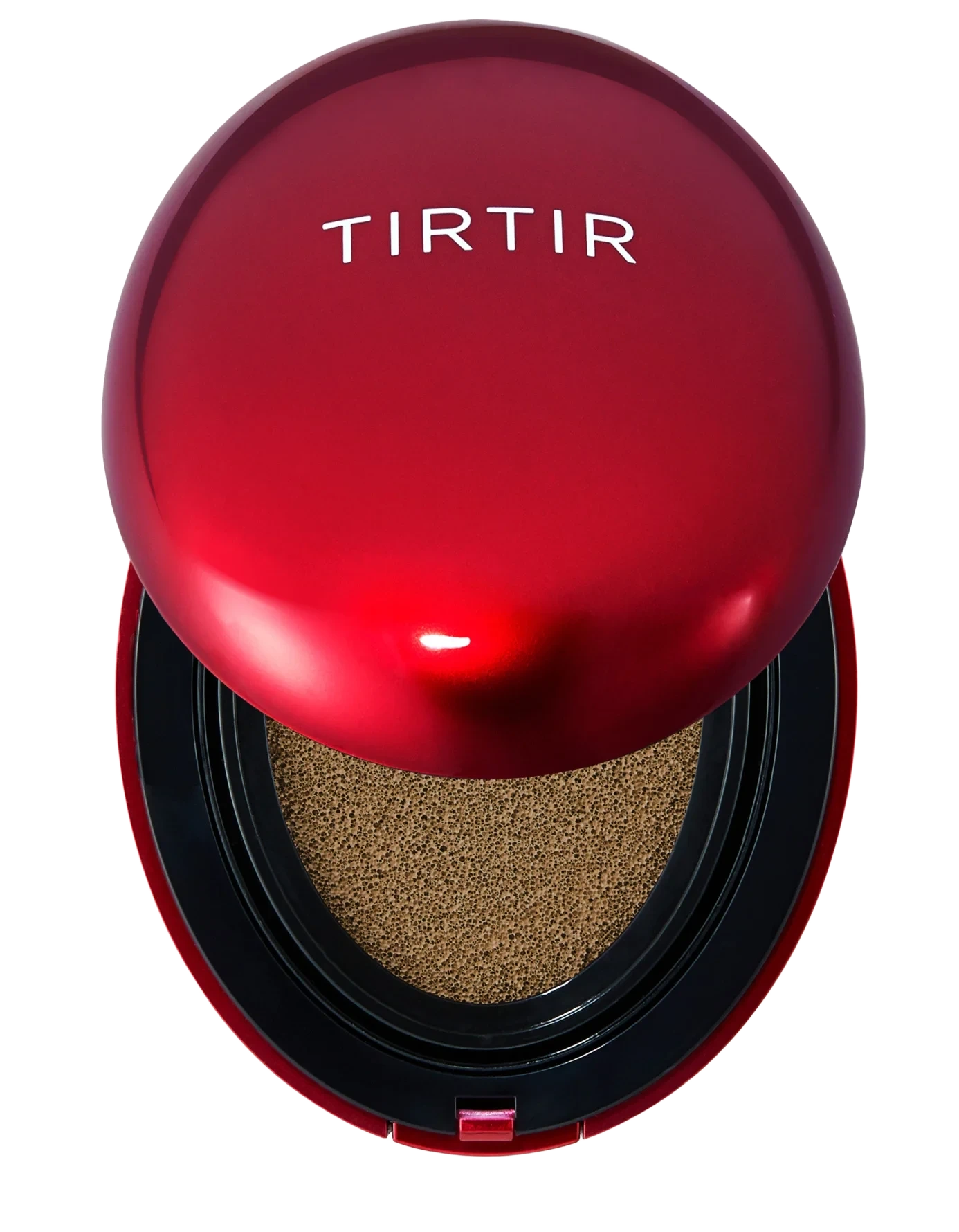TIRTIR Mask Fit Red Mini Cushion SPF40 PA++ 34W Toffee