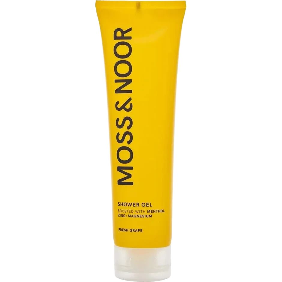 Moss & Noor After Workout Shower Gel