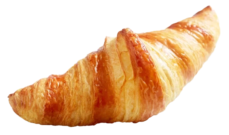 Smør Croissant Premium