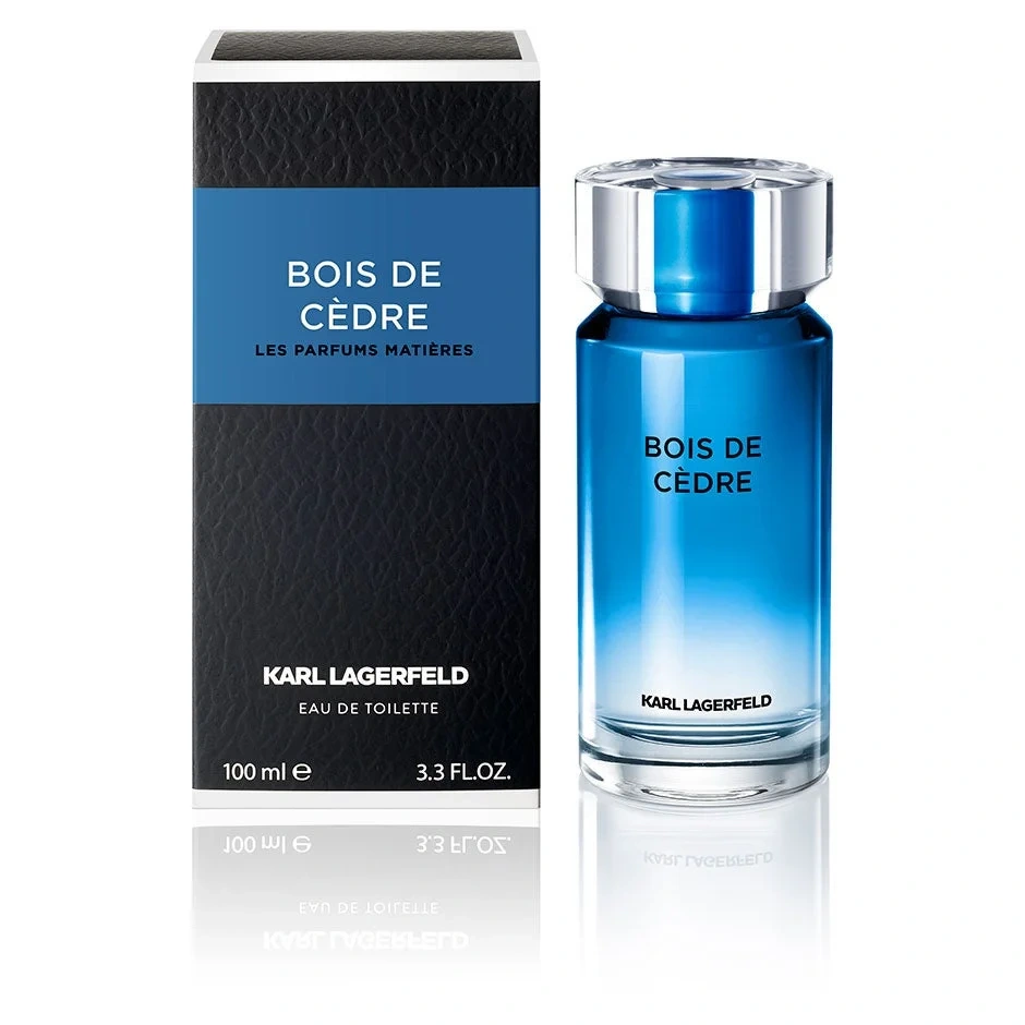 Karl Lagerfeld Matieres Bois De Cédre
