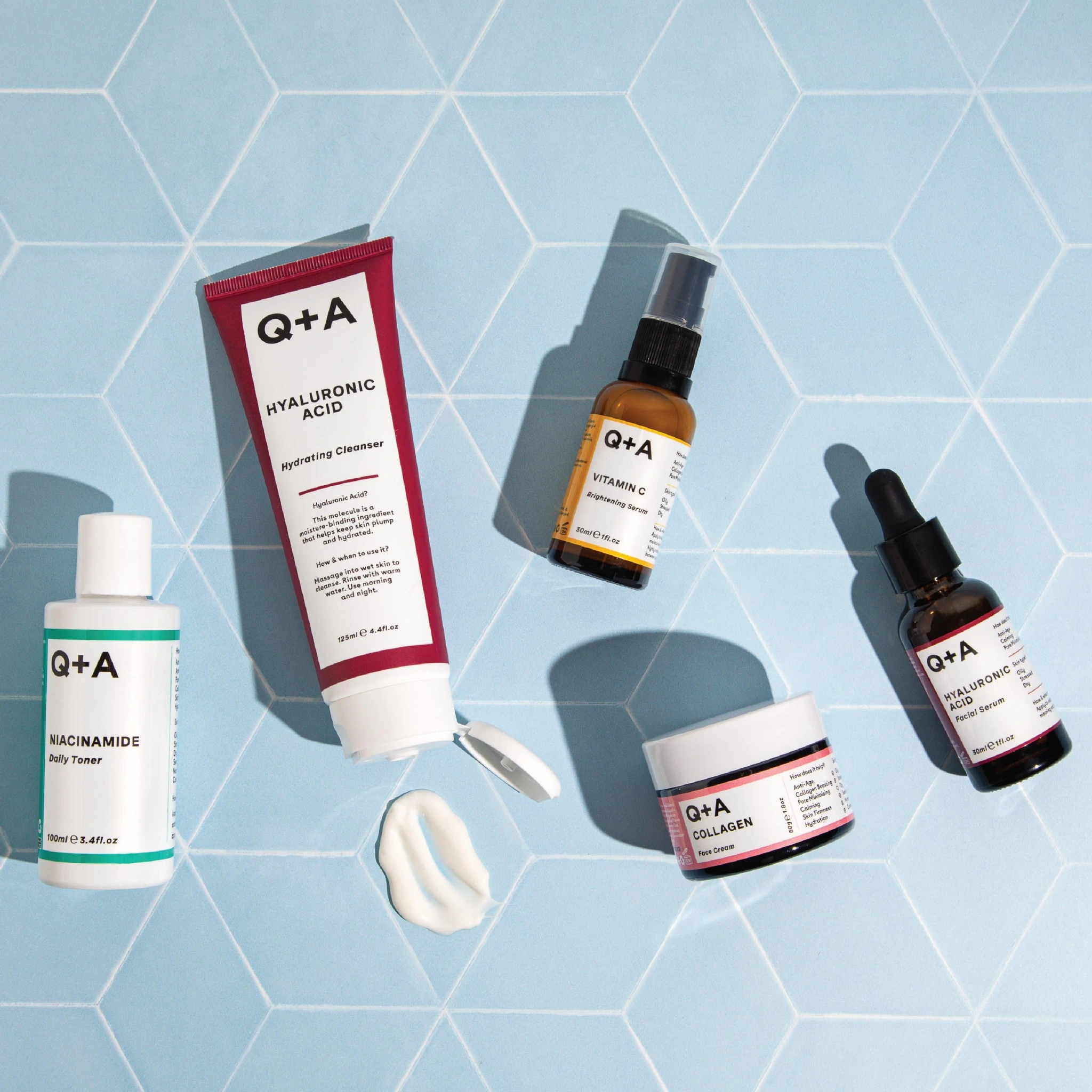 Hyaluronic Acid Cleanser