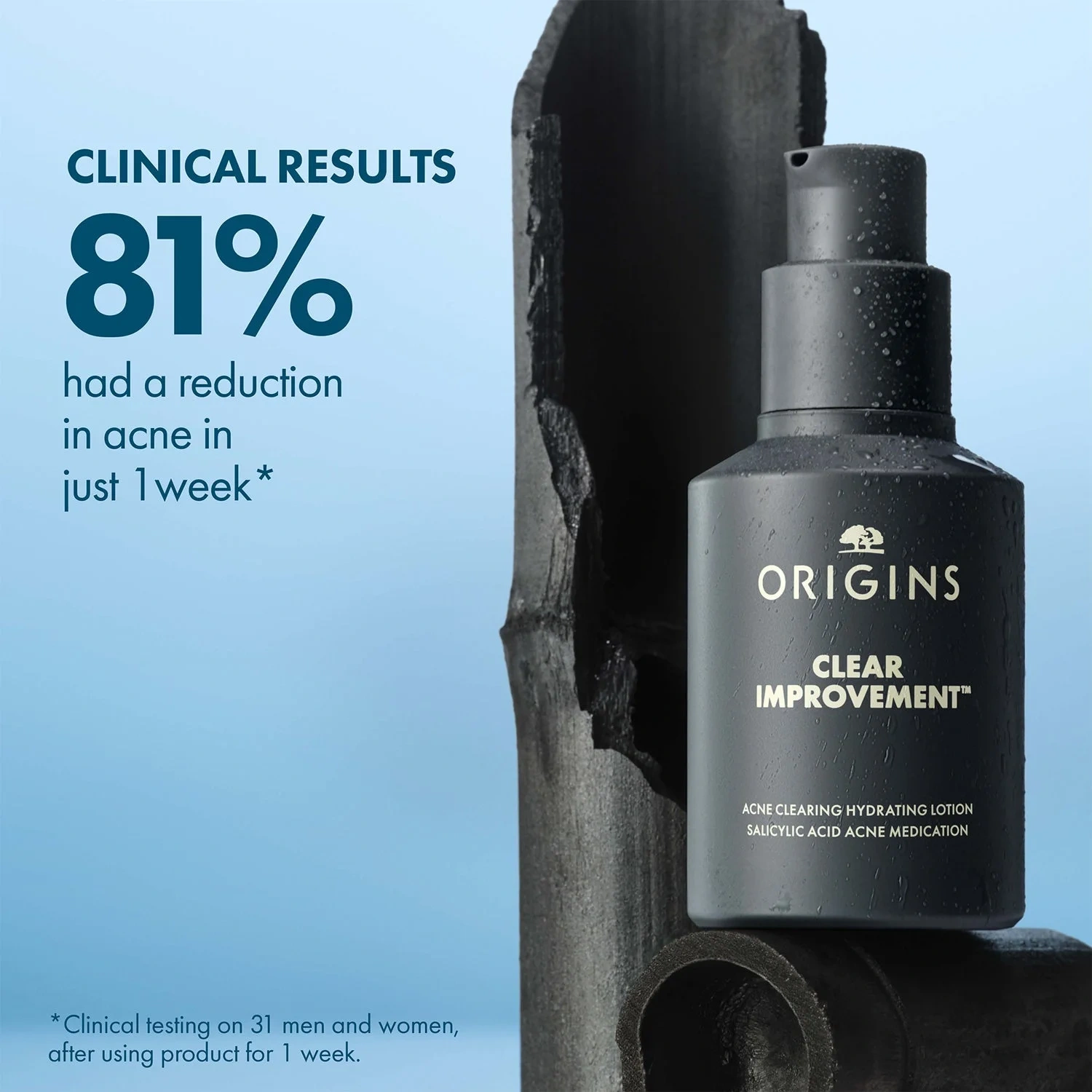 Origins Clear Improvement Blemish Clearing Hydrating Lotion