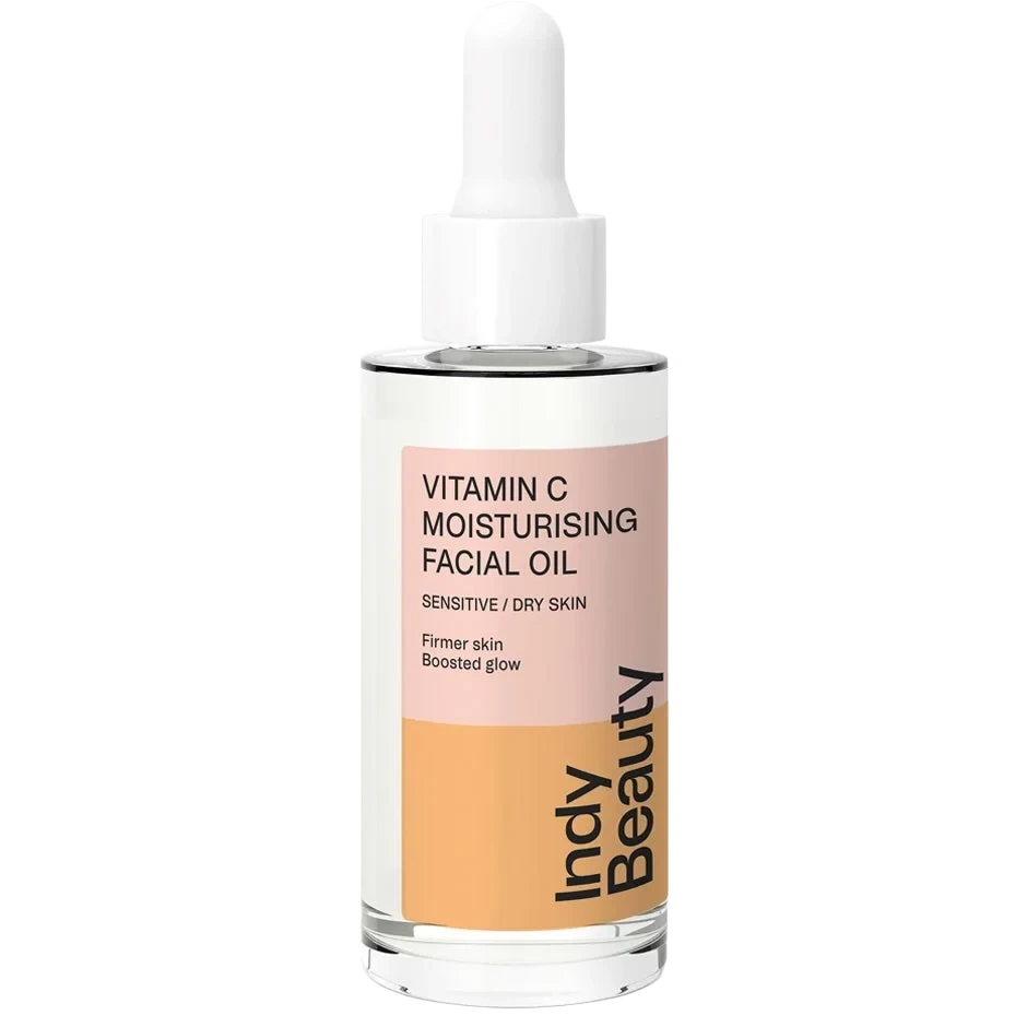 Indy Beauty Vitamin C Moisturising Facial Oil
