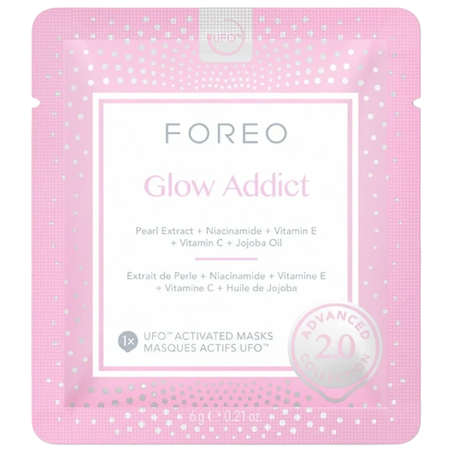 FOREO UFO™-Mask Glow Addict 2.0