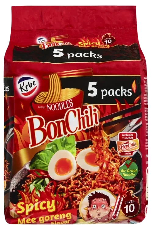 Bonchili Nudler Lvl 10 5x105g
