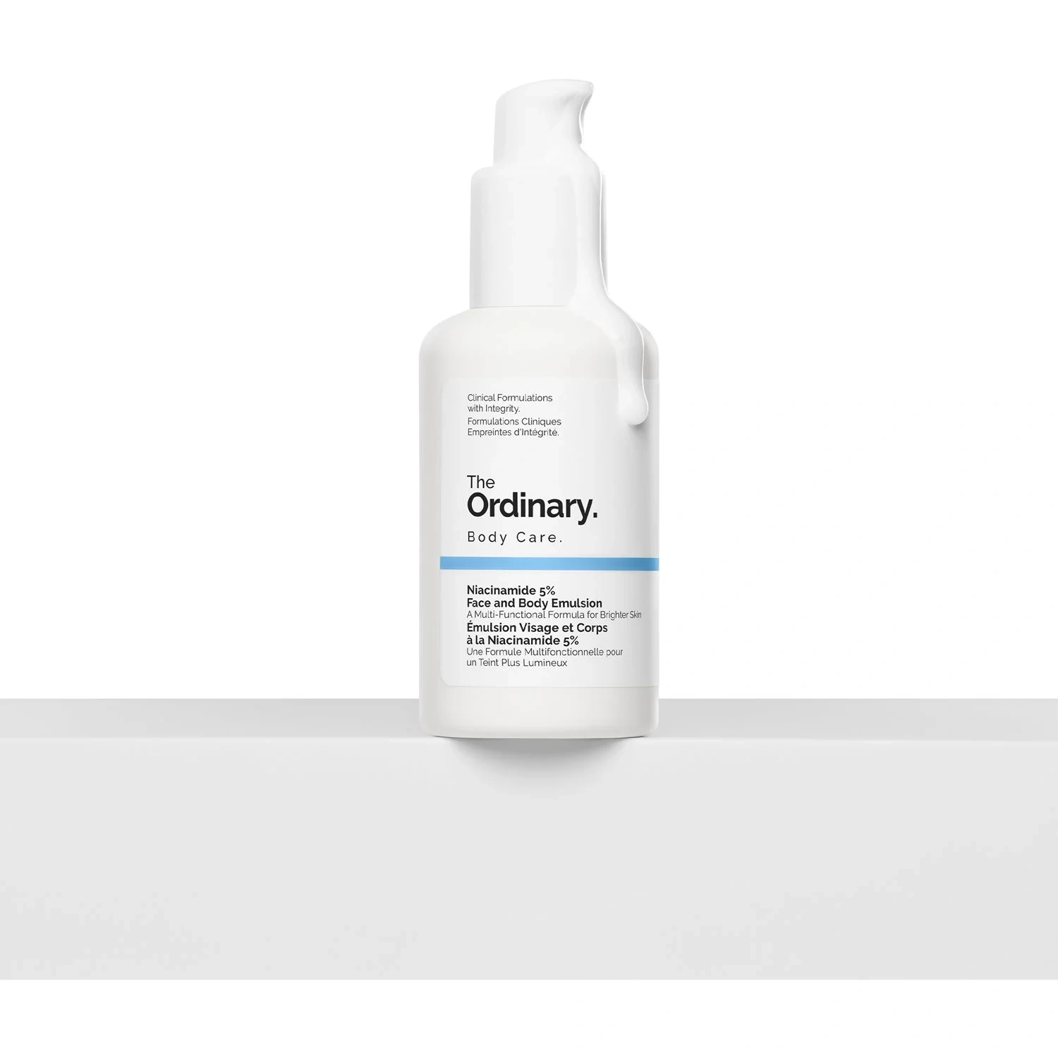 The Ordinary Niacinamide 5% Face and Body Emulsion, 100 ml