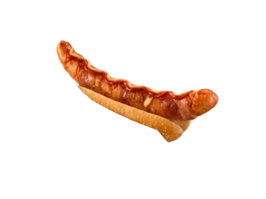3xl grov ostepølse 40x180g