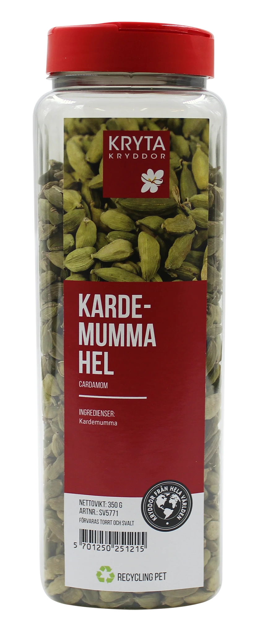 Kardemumma hel