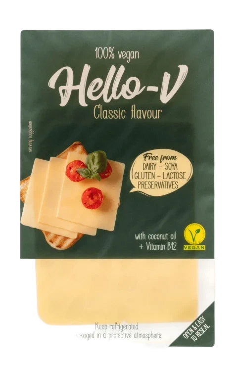 Hello-V Orginal skivet 140g Kolios
